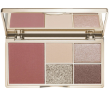 Artdeco Illusion paleta očních stínů a tvářenek 3 Victress 12 g