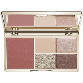 Artdeco Illusion Palette von Lidschatten und Rouge 3 Victress 12 g