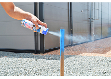 Max Color Markierspray, weiß, 500 ml