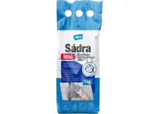 Het sádra šedá, 1 kg