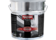 Pragoprimer Standard S2000 základní barva na kov, 0840 červenohnědá, 9 l