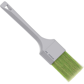 Spokar Nova Lasur flacher Pinsel, Nr. 2