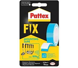 Pattex Fix beidseitig extra starke Montageklebeband, Tragfähigkeit 80 kg, 1,5 m × 19 mm