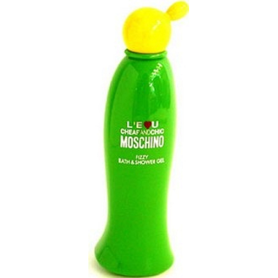 Moschino L Eau Cheap & Chic Duschgel 200 ml