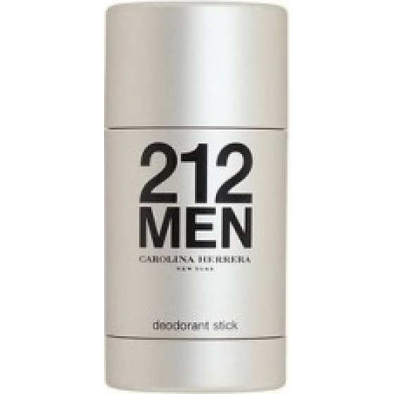 Carolina Herrera 212 Herren Deo-Stick für Herren 75 ml