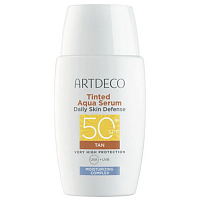 Artdeco Tinted Aqua Serum SPF 50 Nr. 3 Tan 40 ml