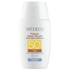Artdeco Tinted Aqua Serum SPF 50 Nr. 3 Tan 40 ml