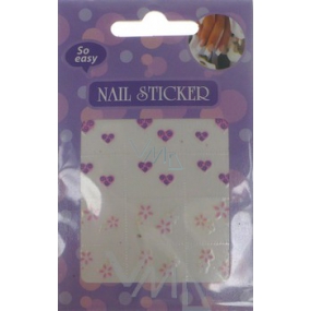 Absolute Cosmetics Nail Sticker Nail Decals1 Bogen
