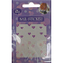 Absolute Cosmetics Nail Sticker Nail Decals1 Bogen