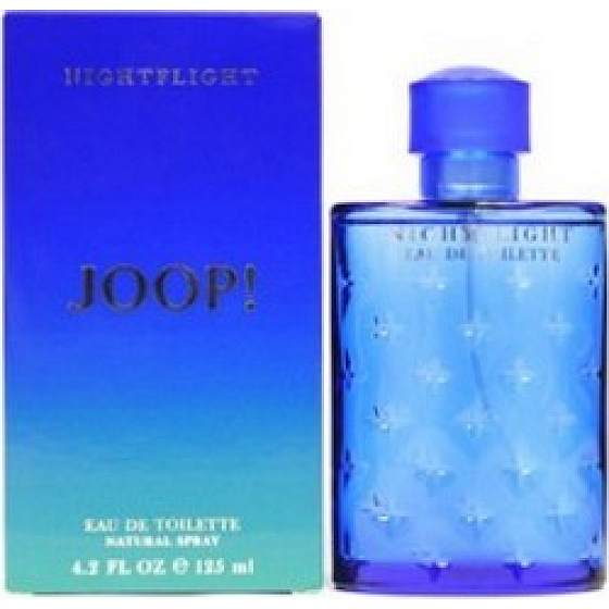 Joop! Nachtflug Eau de Toilette für Männer 125 ml