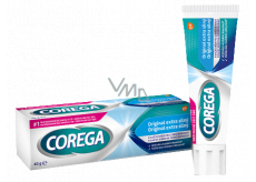 Corega Original Fixiercreme extra stark für Voll- und Teilprothesen 40 g