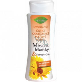 Bione Cosmetics Marigold medizinische feuchtigkeitsspendende Reinigungs-Make-up-Lotion 255 ml