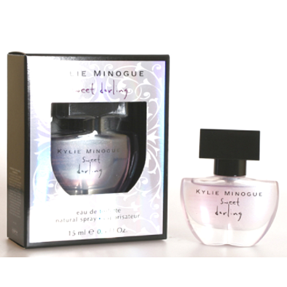 Kylie Minogue Sweet Darling EdT 15 ml Eau de Toilette Ladies