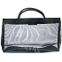 Schwarzkopf Etue blau transparent Masche 28 x 15 x 9 cm 1 Stück