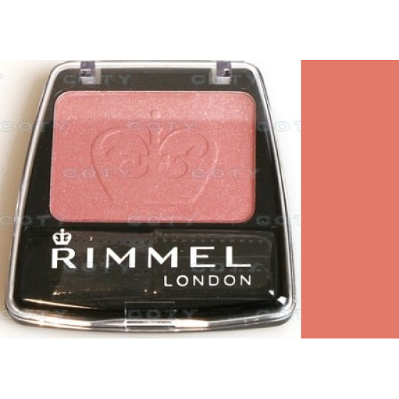 Rimmel London Soft Color Blush Wange 101