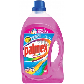 Palmex Color Flüssigwaschmittel 60 Dosen 3 l