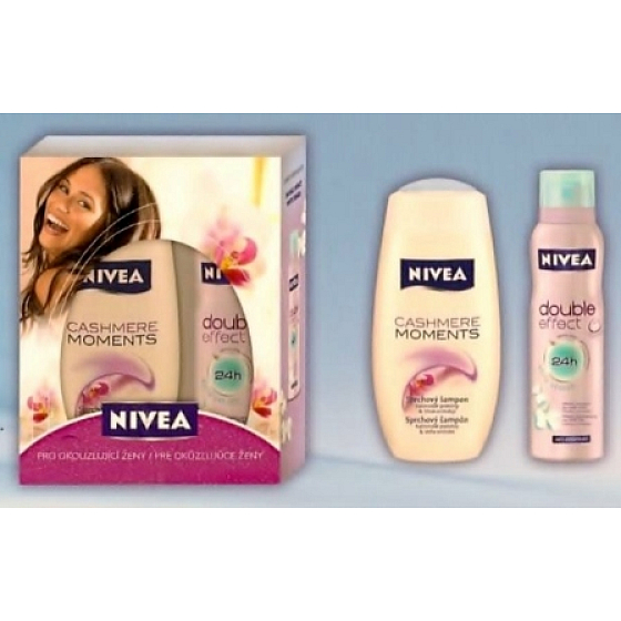 Nivea For Charming Women 2010 Kosmetikset
