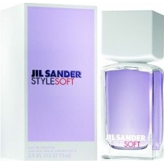 Jil Sander Style Weiches Eau de Toilette für Frauen 75 ml