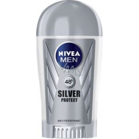 Nivea Men Silver Protect Antitranspirant Deo-Stick 40 ml