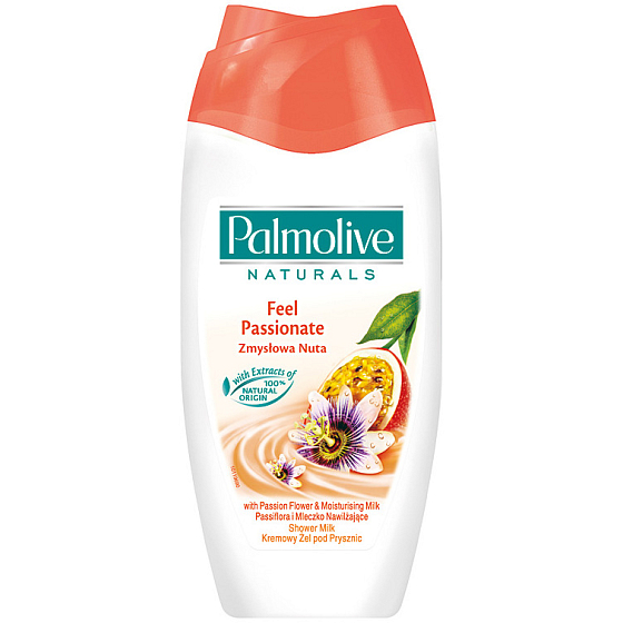 Palmolive Naturals Feel Passionate 250 ml Duschgel