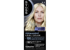 Syoss Professional Haarfarbe 9 - 5 Icy Pearl Fawn