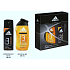 Adidas Action 3 Intensives Antitranspirant Deodorant Spray 150 ml + Duschgel 250 ml für Männer Kosmetikset