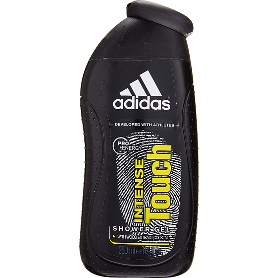 Adidas Intense Touch Duschgel für Männer 250 ml