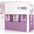 C-Thru Pearl Garden Eau de Toilette 30 ml + Deodorant Spray 150 ml + Körperlotion 75 ml, Geschenkset