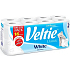 Veltie White Toilettenpapier weiß 2-lagig 180 Stück 16 Rollen