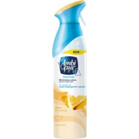 Ambi Pur Freshelle Citrus und Morgen Lufterfrischer Spray 300 ml Ambi Pur Freshelle Citrus und Morgen Lufterfrischer Spray 300 ml