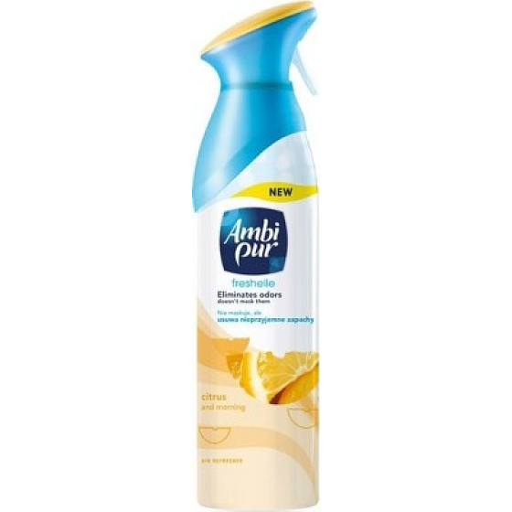 Ambi Pur Freshelle Citrus und Morgen Lufterfrischer Spray 300 ml