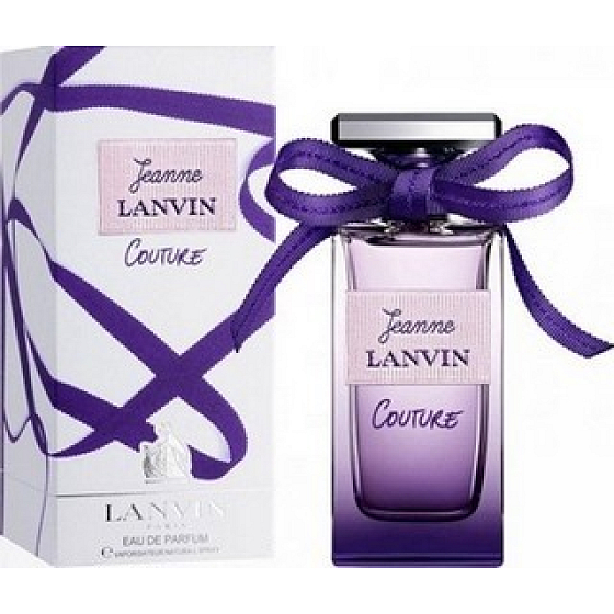 Lanvin Jeanne Couture parfümiertes Wasser für Frauen 50 ml