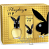 Playboy Vip für ihr Eau de Toilette 30 ml + Körperlotion 150 ml, Geschenkset