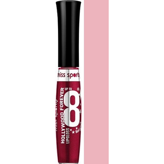 Miss Sports Hollywood Forever 8h Lipgloss 108 Gentlemen Prefer Me 8,5 ml