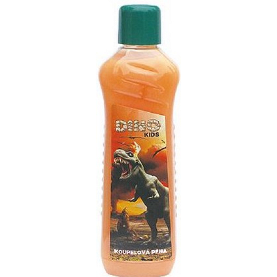 Böhmen Geschenke Kinder Dino Aprikosencreme Badeschaum 1 l