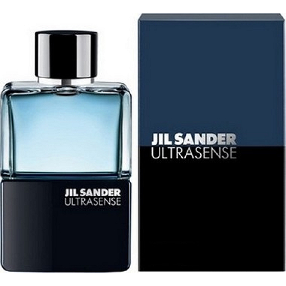 Jil Sander Ultrasense Eau de Toilette für Männer 60 ml