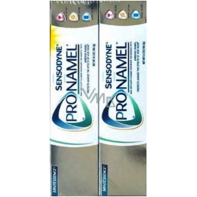 Sensodyne Pronamel Zahnpasta für empfindliche Zähne Duopack 2 x 75 ml