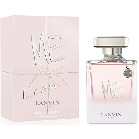 Lanvin Me L Eau Eau de Toilette für Frauen 50 ml