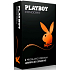 Playboy Lubrificati Sensibles Kondom aus Naturlatex 6 Stück