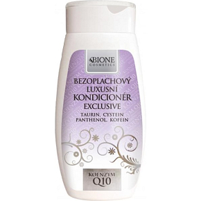 Bione Cosmetics Exclusive & Q10 Luxus-Leave-in-Conditioner für alle Haartypen 260 ml