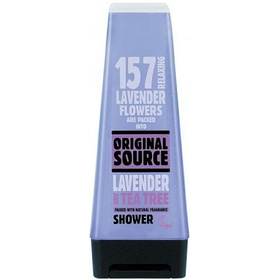 Original Source Lavendel und Teebaum Duschgel 250 ml