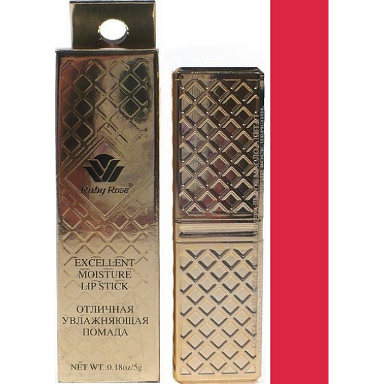 Ruby Rose Excellent Moisture Lippenstift Lippenstift 173 5 g