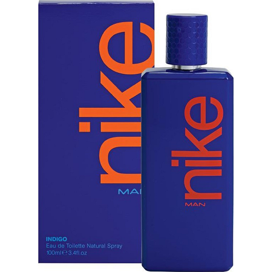 Nike Indigo Man Eau de Toilette 100 ml