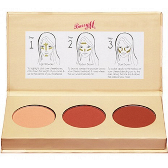 Barry M Konturpalette für das Gesicht CCCK