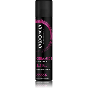 Syoss Ceramide Complex Haarspray mega starker Halt 5, 300 ml