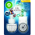 Air Wick Life Scents Elektrischer Lufterfrischer mit türkisfarbener Lagune, 19 ml
