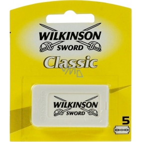 Wilkinson Sword Classic Ersatzklingen 5 Stück