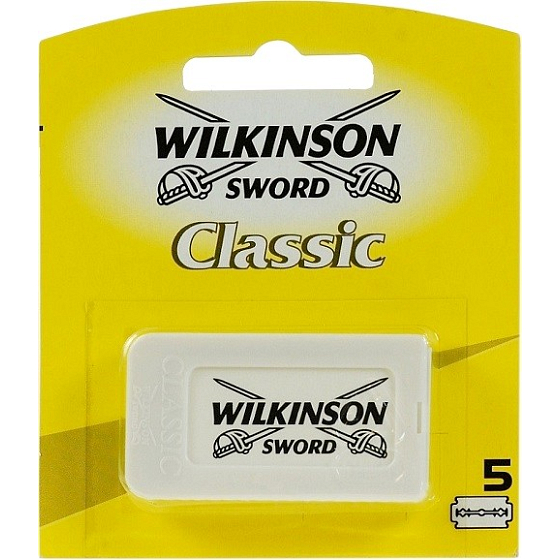Wilkinson Sword Classic Ersatzklingen 5 Stück
