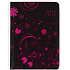 Albi Original Wöchentliches Tagebuch Rosa Blüten B6 12,5 cm × 17 cm × 1,1 cm