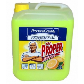 Mr. Proper Professional Zitronen-Allzweckreiniger 5 l